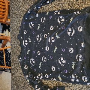 Disney Nightmare Before Christmas Top